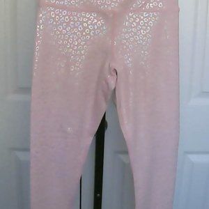 Pink Unicorn Leggings